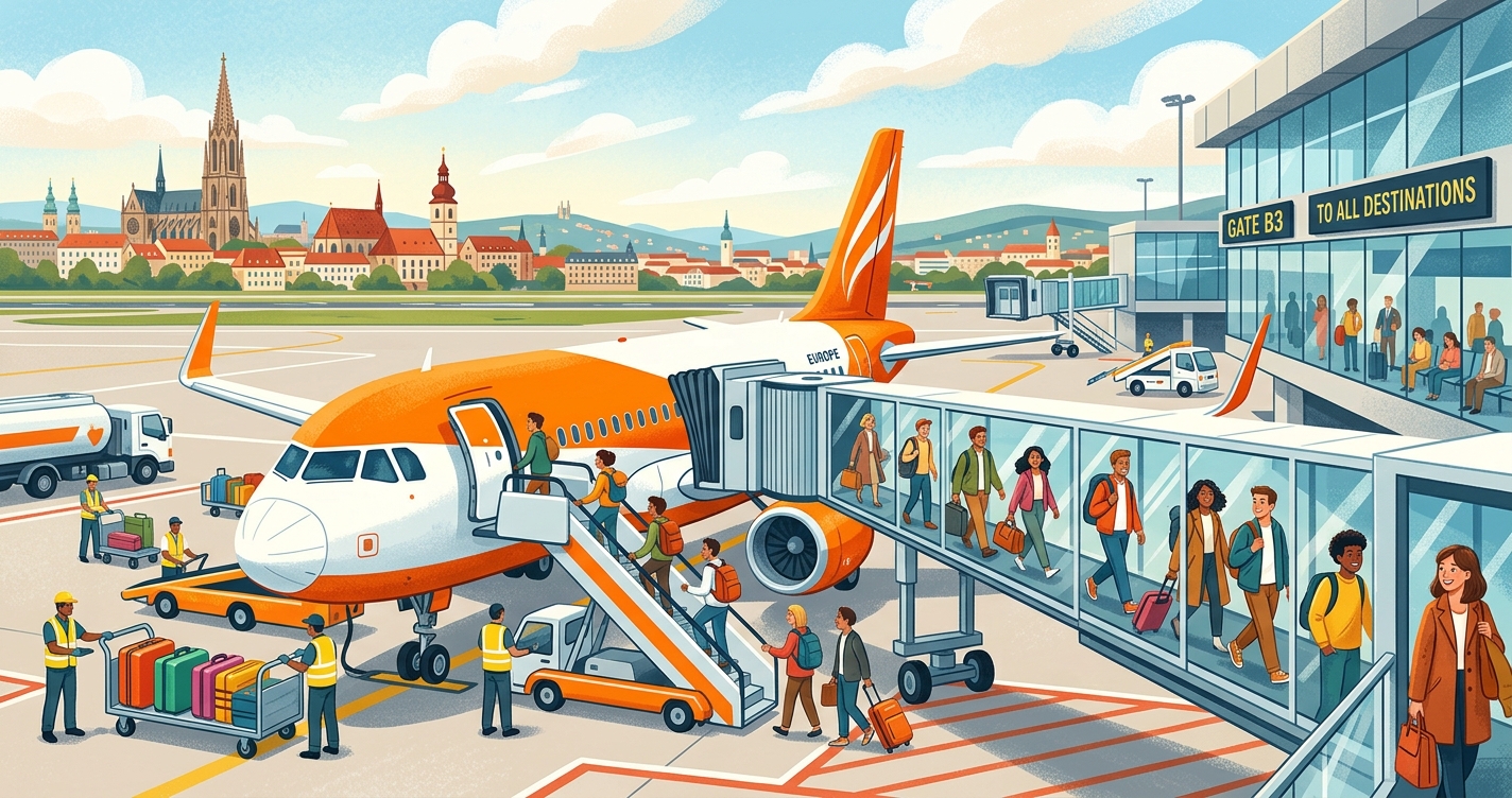 Best Budget Airlines in Europe 2026: Which Are Worth It (and Which to Avoid)