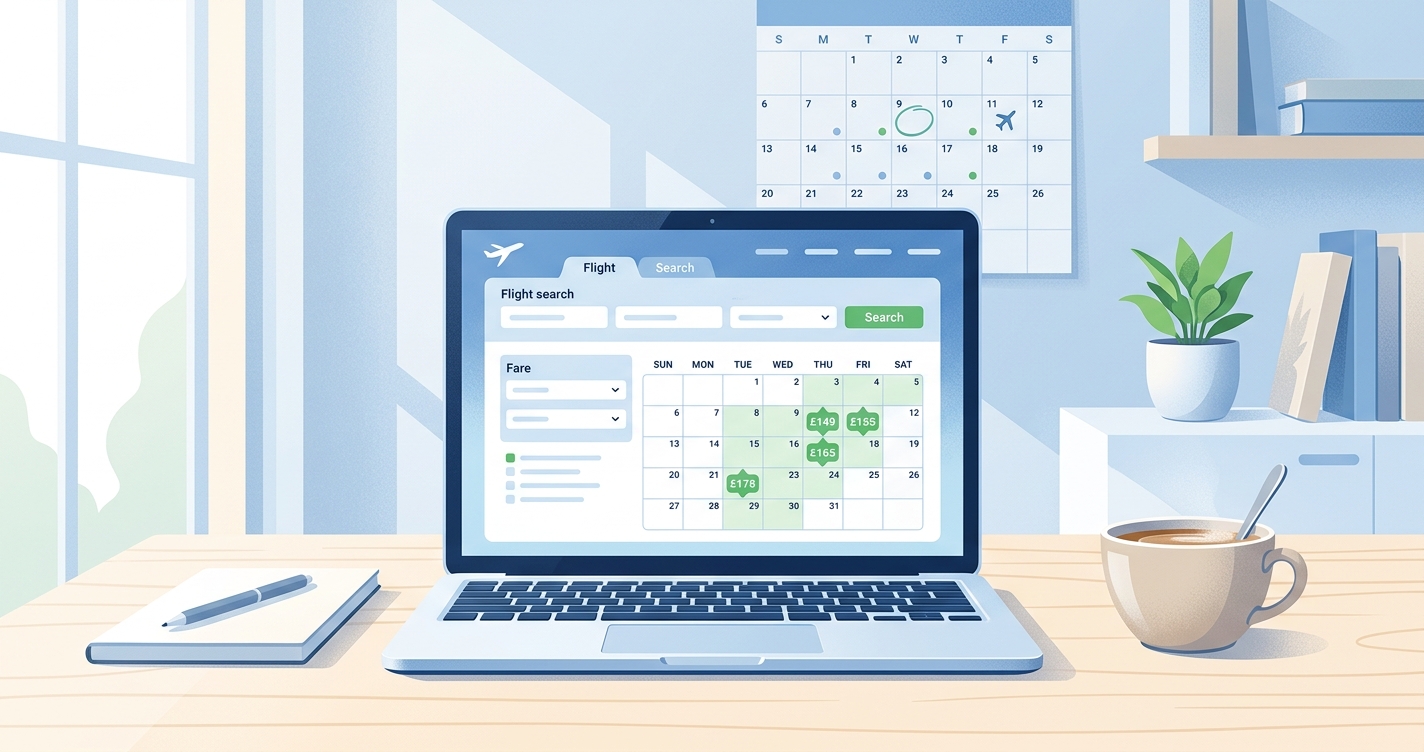 Best Day to Book Flights 2026: Does Booking Day Actually Matter?