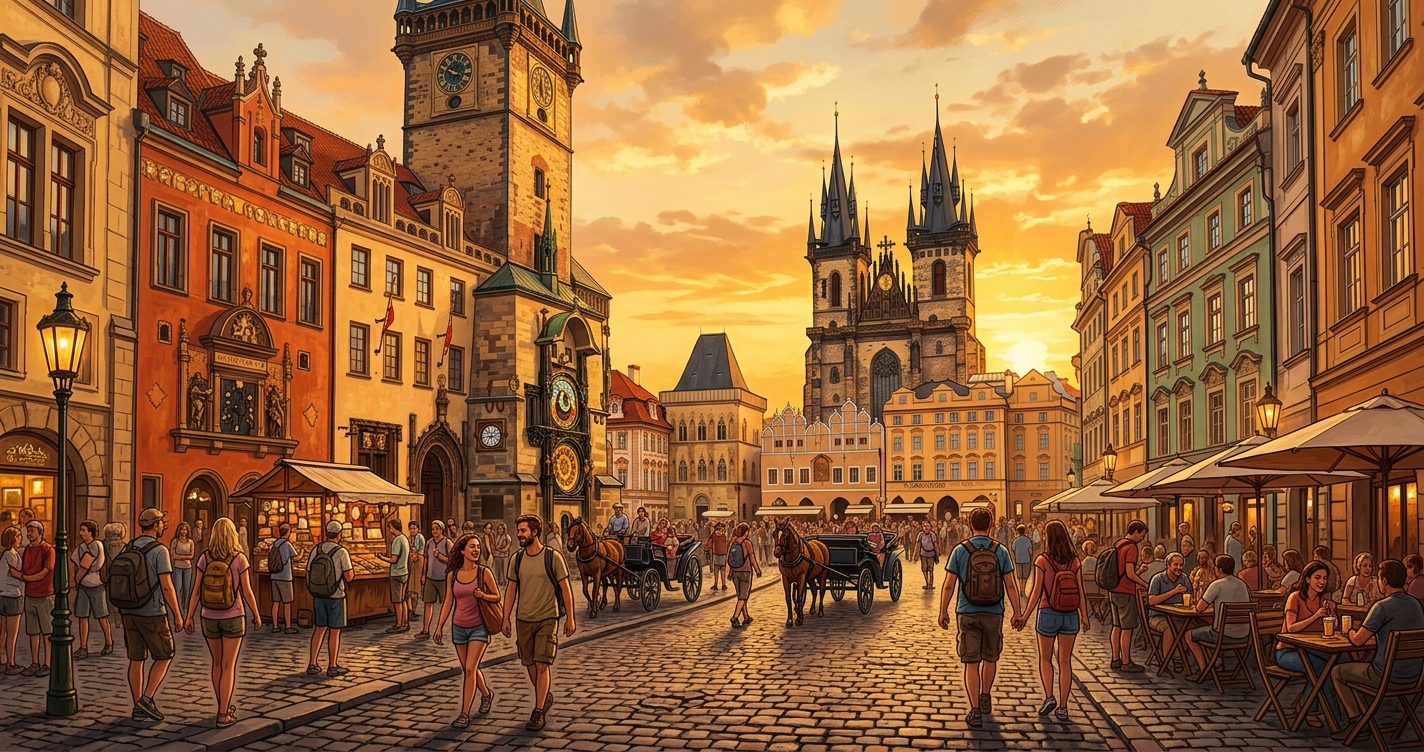 Cheapest Places to Visit in Europe 2026: 15 Budget Destinations Ranked