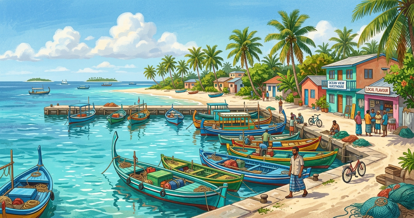 How Much Does It Cost to Visit the Maldives in 2026: Real Prices & Budget Breakdowns