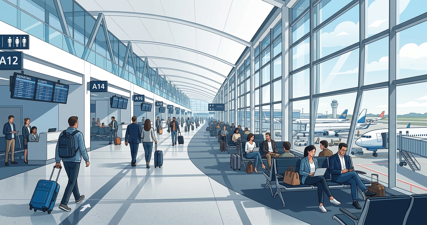 How Far in Advance to Book Flights: Your Ultimate Guide to Optimal Booking Windows