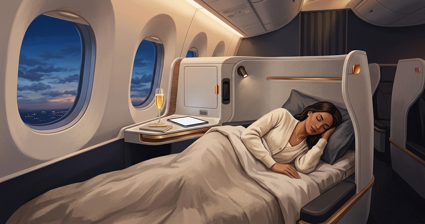 How to Get Cheap Business Class Tickets: Your Guide to Upgrades, Miles & Smart Hacks
