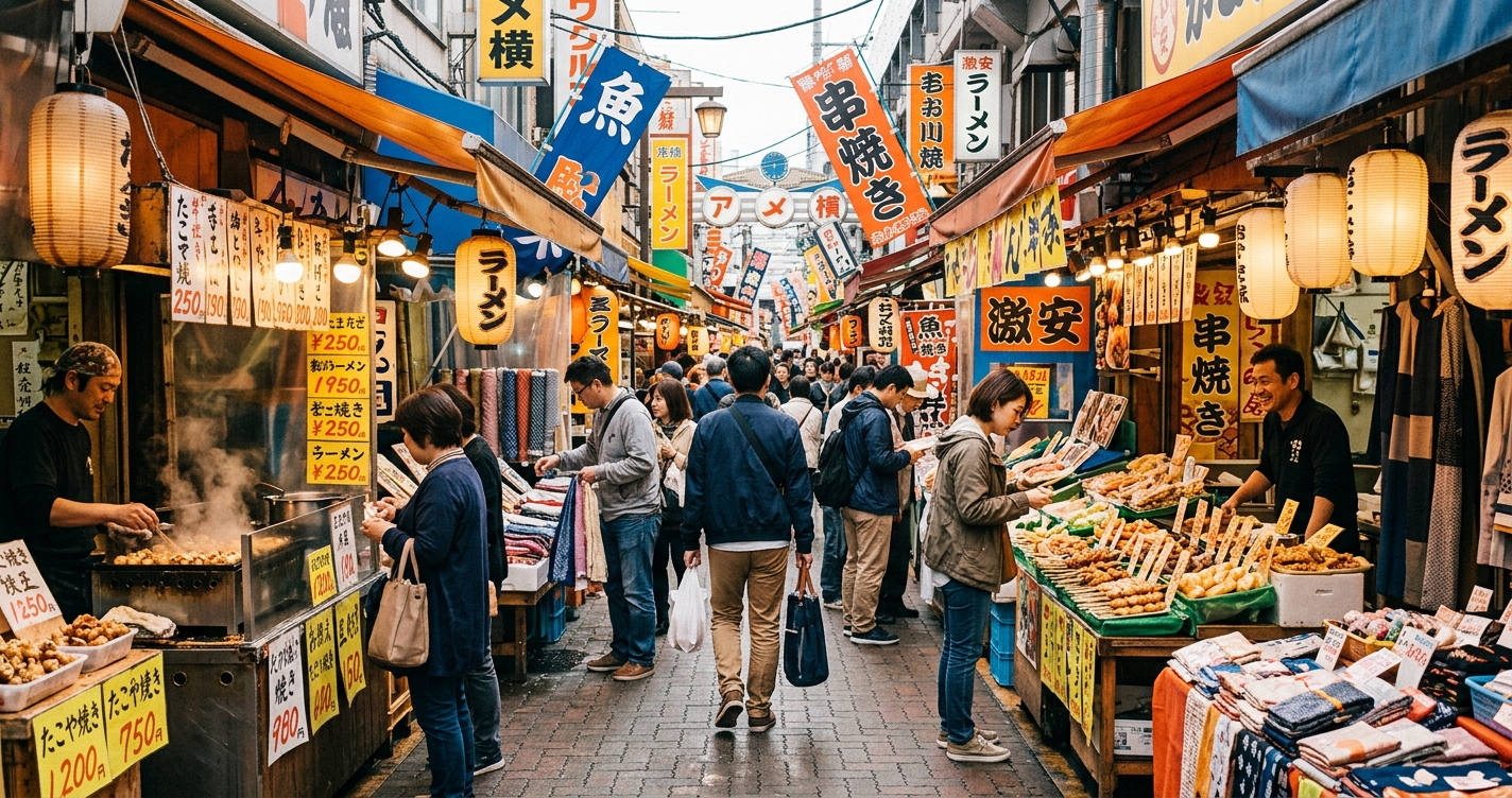 Japan Trip Budget 2026: How Much Does a Trip to Japan Really Cost?