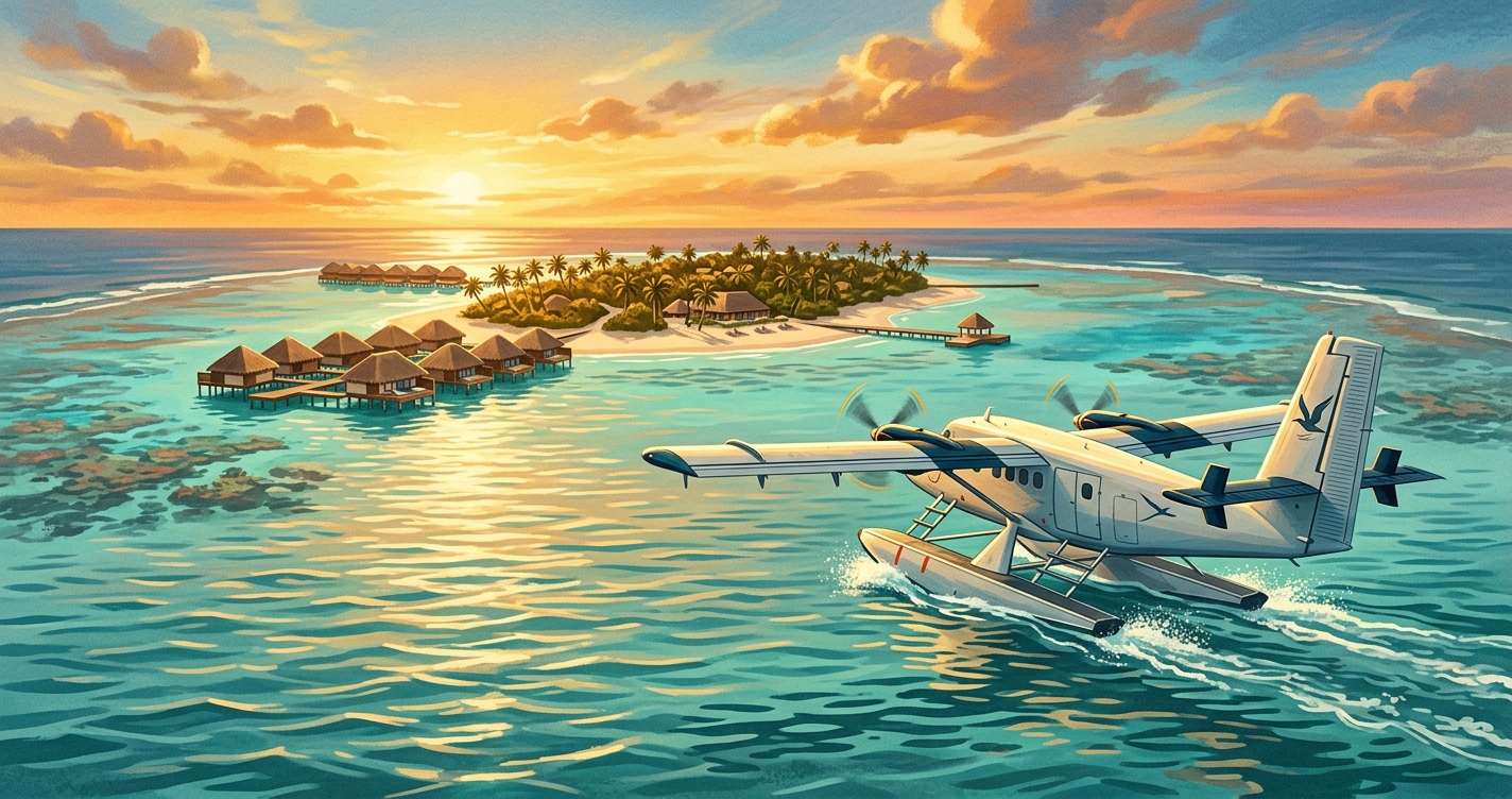 Maldives Trip Cost from India 2026: Flights, Resorts & Total Budget Guide
